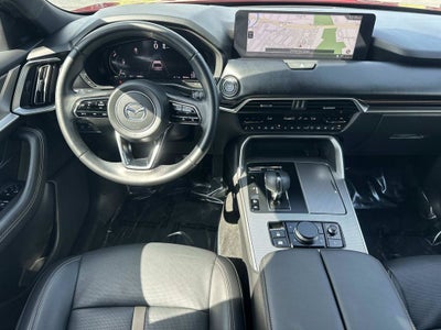 2025 Mazda Mazda CX-70 PHEV Premium Plus