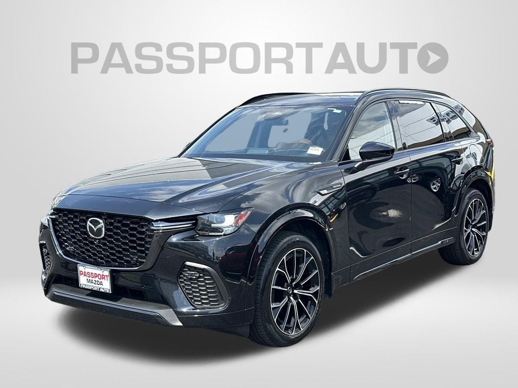 2025 Mazda Mazda CX-70 3.3 Turbo S Premium Plus