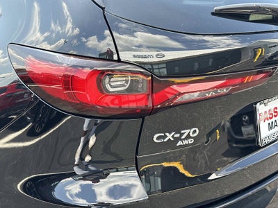 2025 Mazda Mazda CX-70 3.3 Turbo S Premium Plus