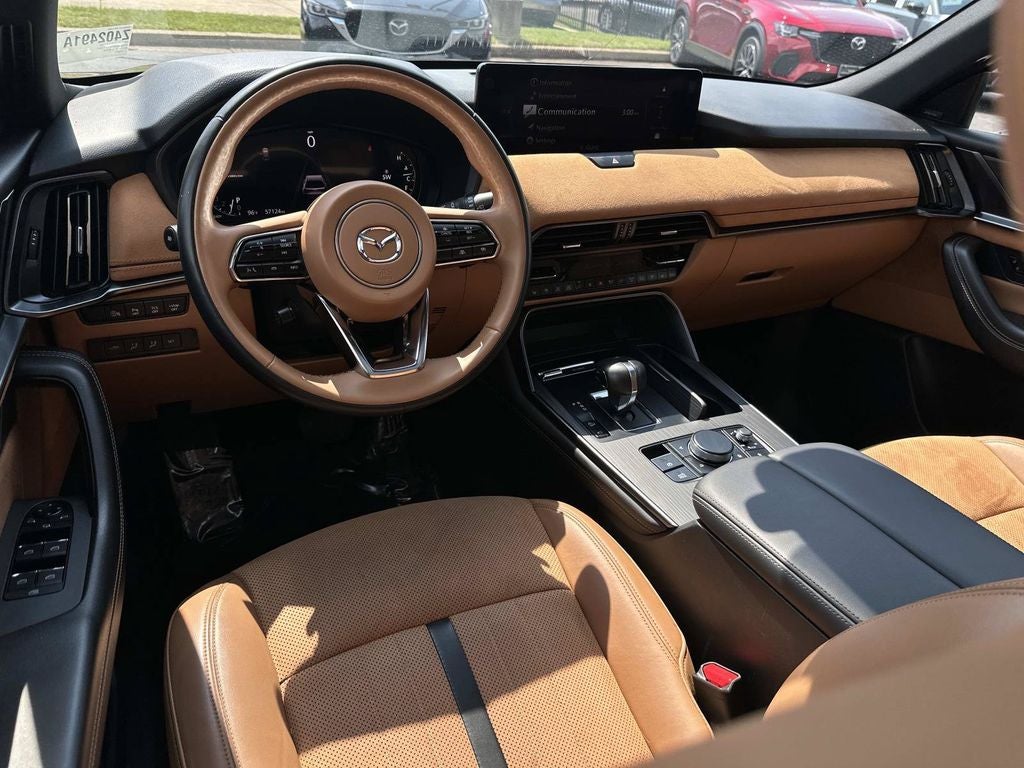 2025 Mazda Mazda CX-70 3.3 Turbo S Premium Plus