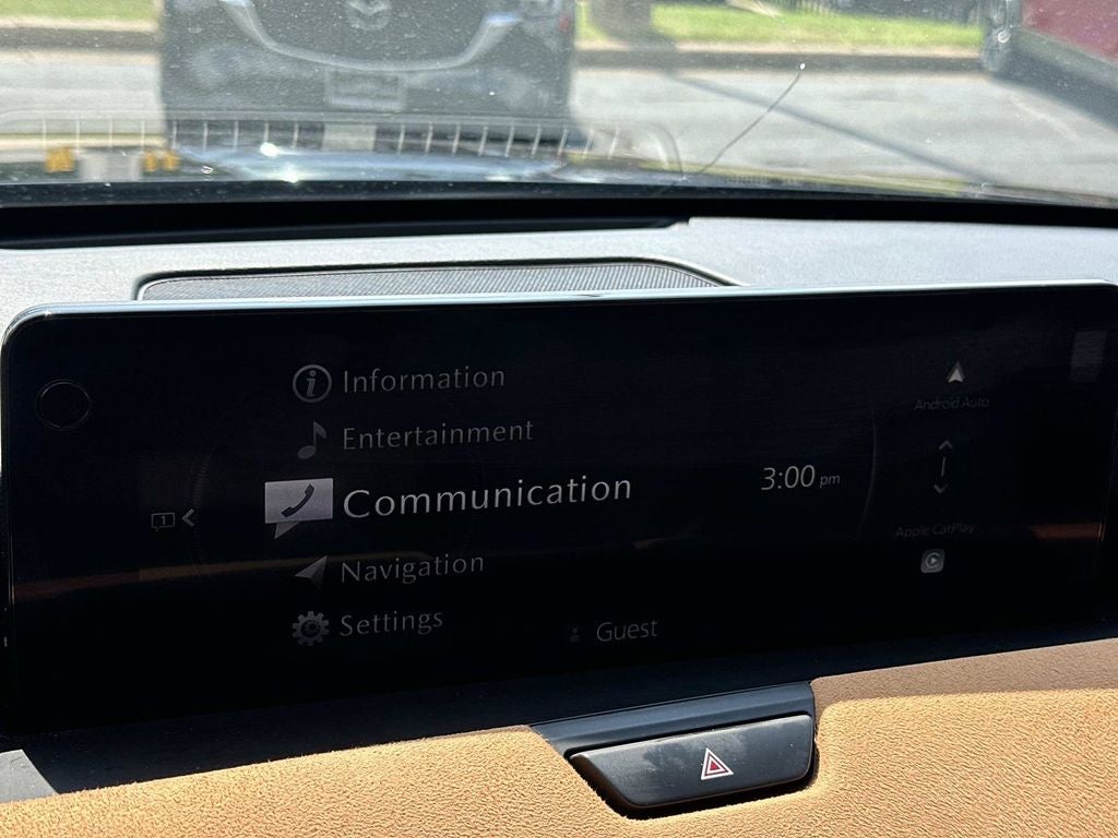 2025 Mazda Mazda CX-70 3.3 Turbo S Premium Plus