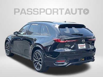 2025 Mazda Mazda CX-70 3.3 Turbo S Premium Plus
