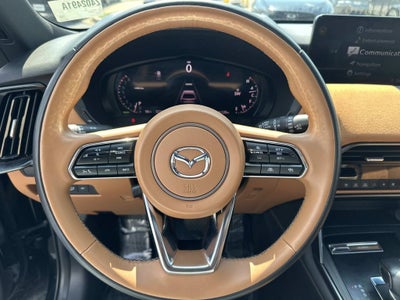 2025 Mazda Mazda CX-70 3.3 Turbo S Premium Plus