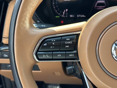 2025 Mazda Mazda CX-70 3.3 Turbo S Premium Plus