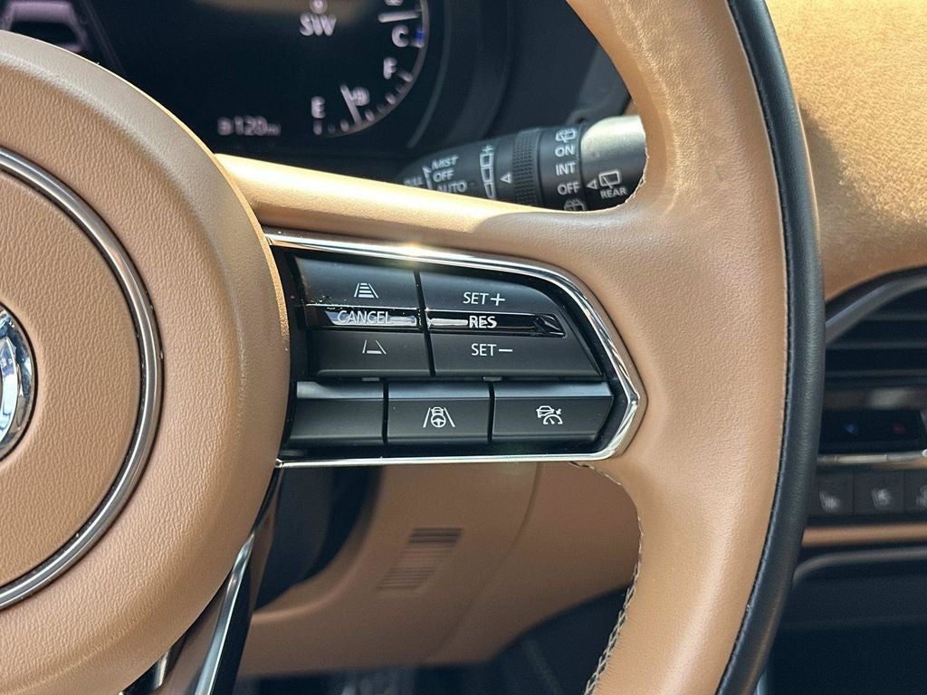2025 Mazda Mazda CX-70 3.3 Turbo S Premium Plus