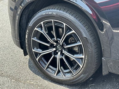 2025 Mazda Mazda CX-70 3.3 Turbo S Premium Plus