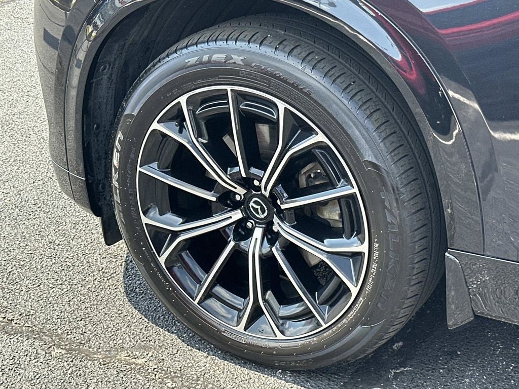 2025 Mazda Mazda CX-70 3.3 Turbo S Premium Plus