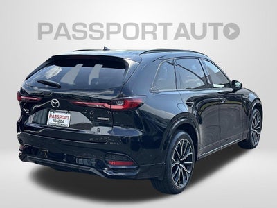 2025 Mazda Mazda CX-70 3.3 Turbo S Premium Plus
