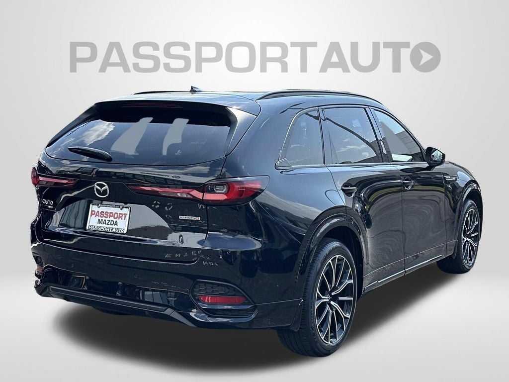 2025 Mazda Mazda CX-70 3.3 Turbo S Premium Plus