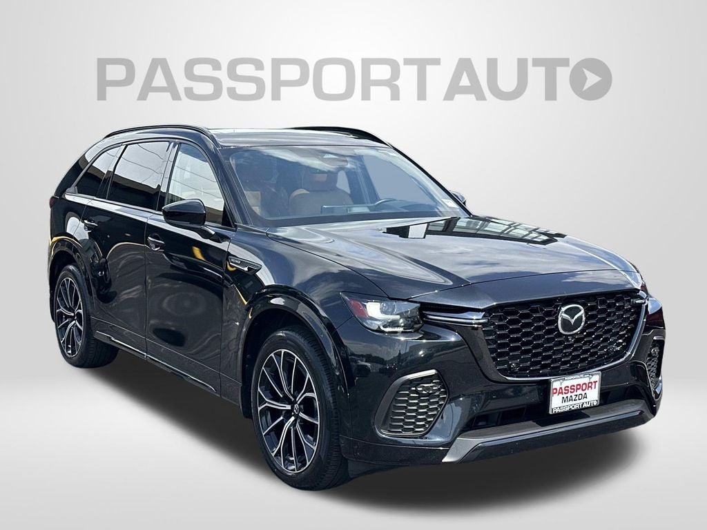 2025 Mazda Mazda CX-70 3.3 Turbo S Premium Plus