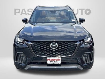 2025 Mazda Mazda CX-70 3.3 Turbo S Premium Plus