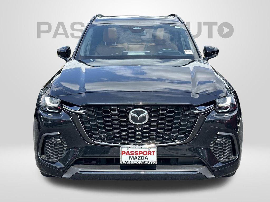 2025 Mazda Mazda CX-70 3.3 Turbo S Premium Plus
