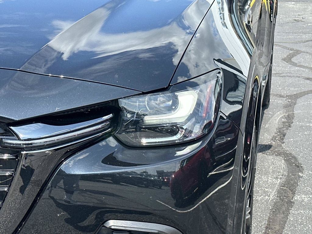 2025 Mazda Mazda CX-70 3.3 Turbo S Premium Plus