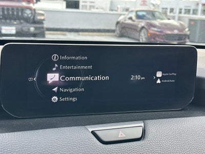 2024 Mazda Mazda CX-90 PHEV Preferred