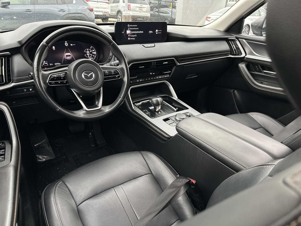 2024 Mazda Mazda CX-90 PHEV Preferred