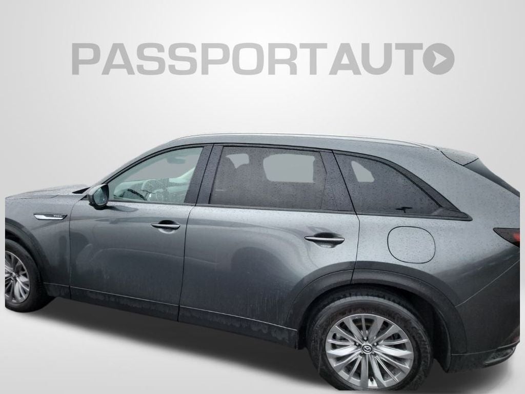 2024 Mazda Mazda CX-90 PHEV Preferred