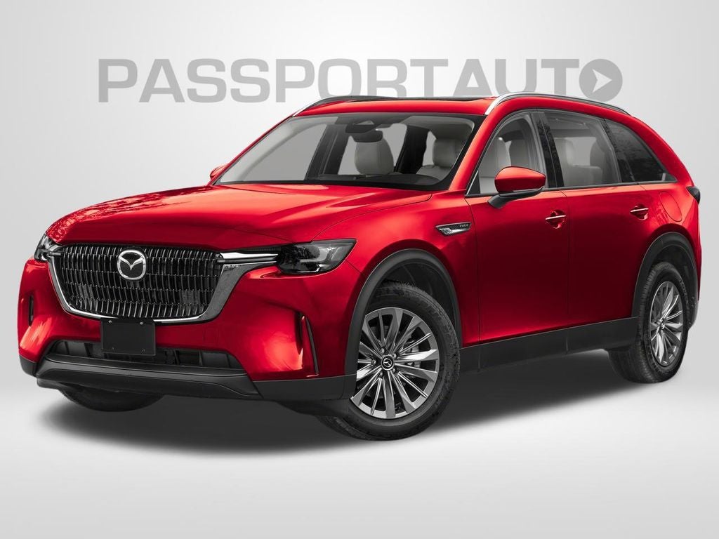 2024 Mazda Mazda CX-90 PHEV Preferred