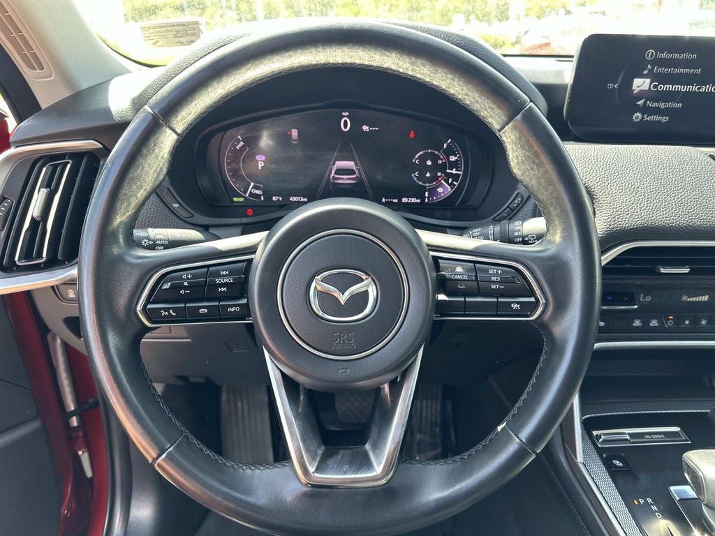 2024 Mazda Mazda CX-90 PHEV Preferred