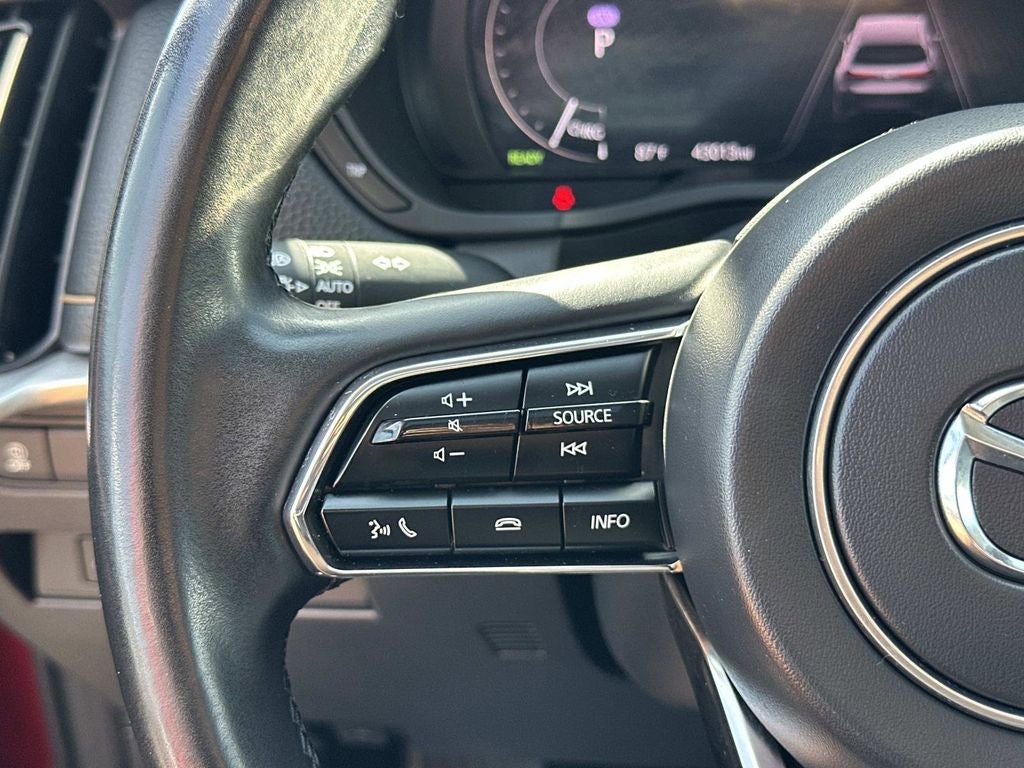 2024 Mazda Mazda CX-90 PHEV Preferred