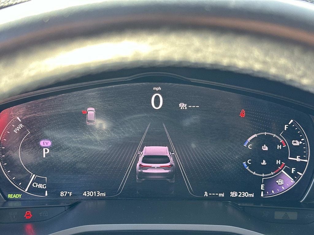 2024 Mazda Mazda CX-90 PHEV Preferred