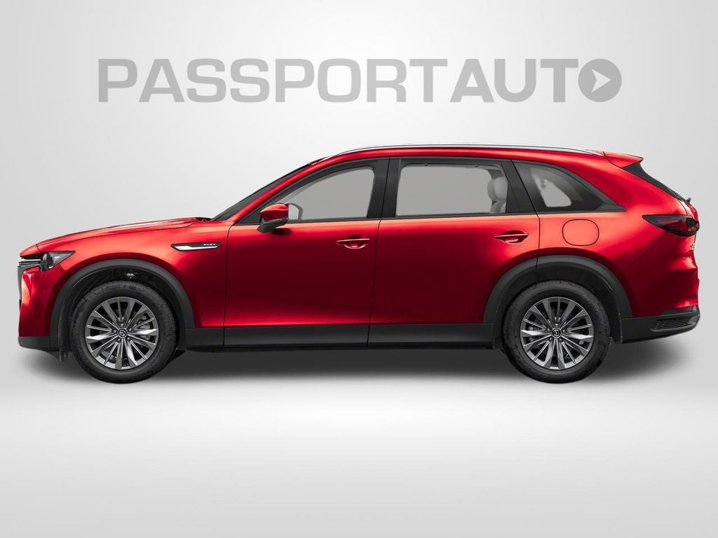 2024 Mazda Mazda CX-90 PHEV Preferred