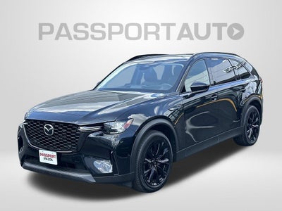 2026 Mazda Mazda CX-90 3.3 Turbo Premium
