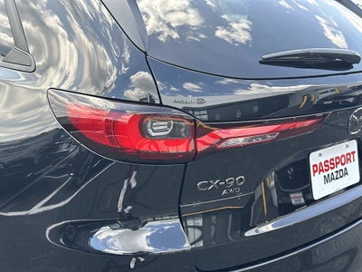 2026 Mazda Mazda CX-90 3.3 Turbo Premium