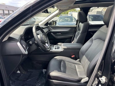 2026 Mazda Mazda CX-90 3.3 Turbo Premium