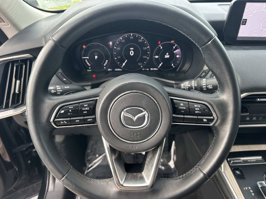 2024 Mazda Mazda CX-90 PHEV Premium