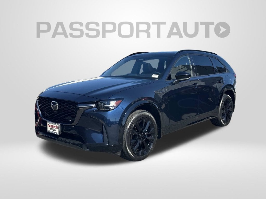 2026 Mazda CX-90
