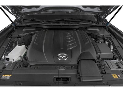 2025 Mazda Mazda CX-90 3.3 Turbo S Premium