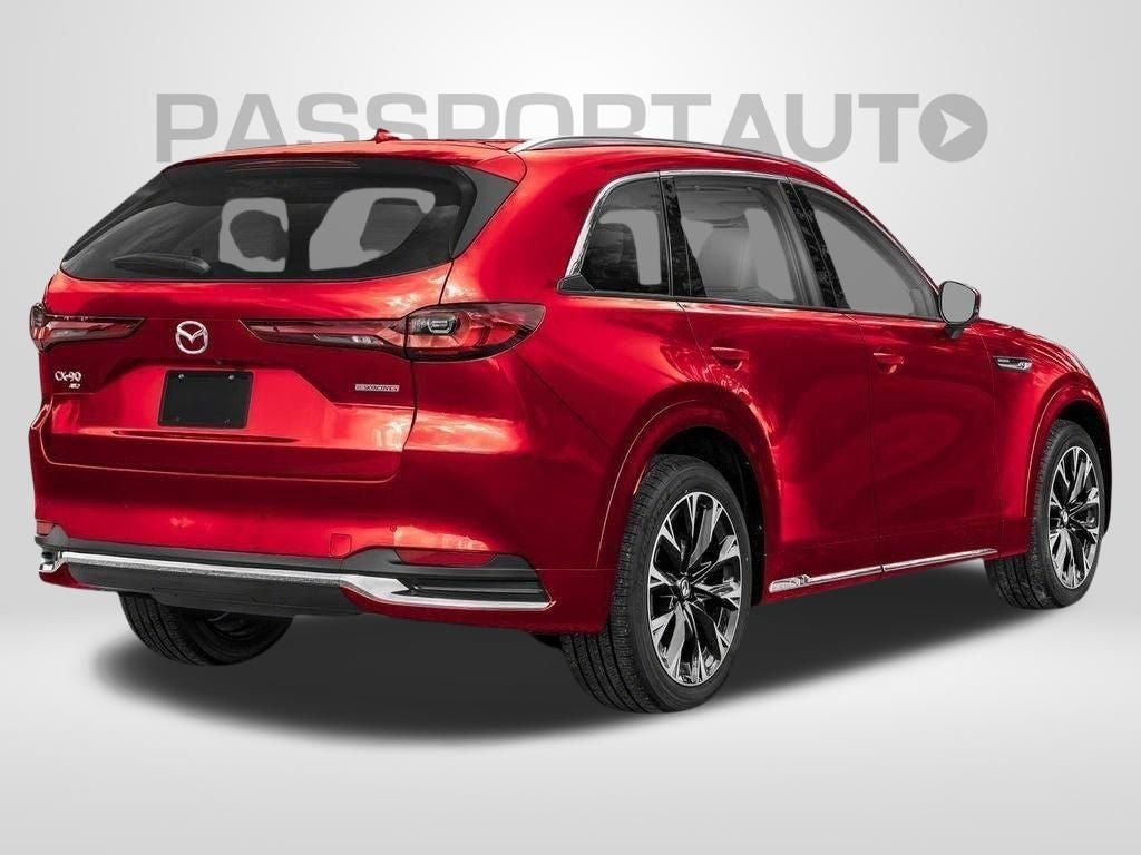 2025 Mazda Mazda CX-90 3.3 Turbo S Premium