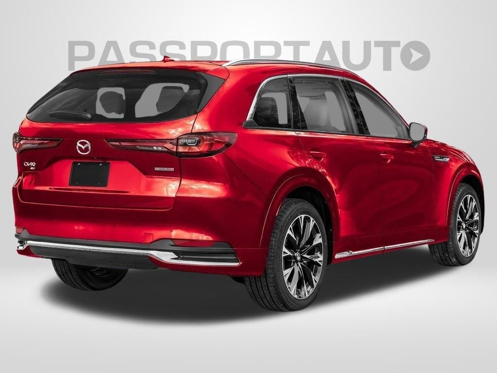 2025 Mazda Mazda CX-90 3.3 Turbo S Premium