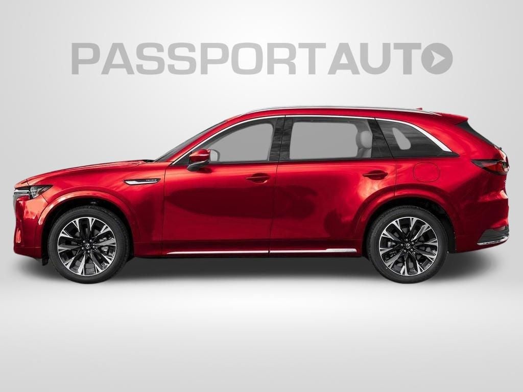 2025 Mazda Mazda CX-90 3.3 Turbo S Premium
