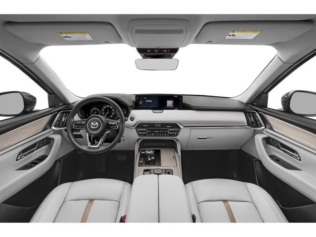 2025 Mazda Mazda CX-90 3.3 Turbo S Premium