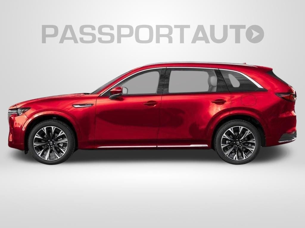 2025 Mazda Mazda CX-90 3.3 Turbo S Premium