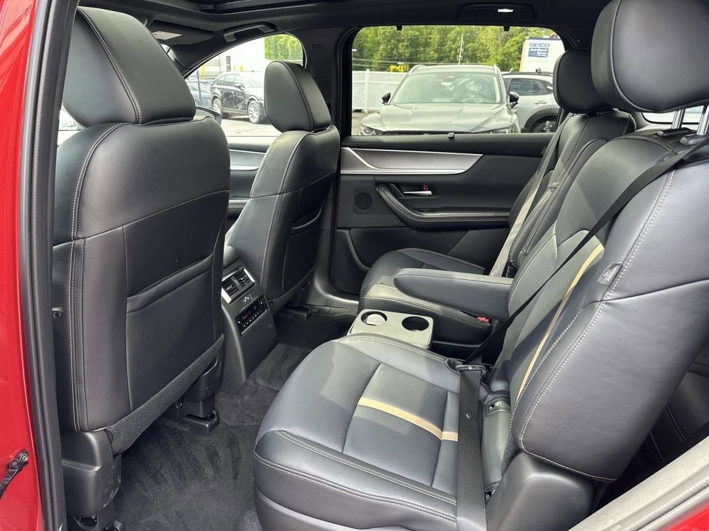 2025 Mazda Mazda CX-90 3.3 Turbo S Premium