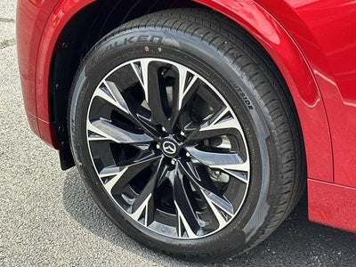 2025 Mazda Mazda CX-90 3.3 Turbo S Premium
