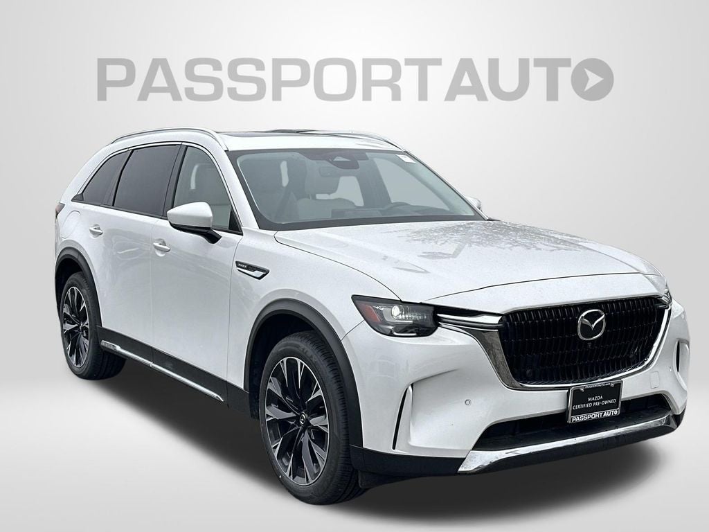 2024 Mazda Mazda CX-90 PHEV Premium Plus