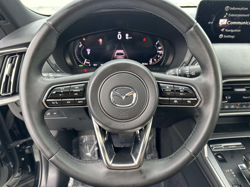 2025 Mazda Mazda CX-90 PHEV Premium Plus