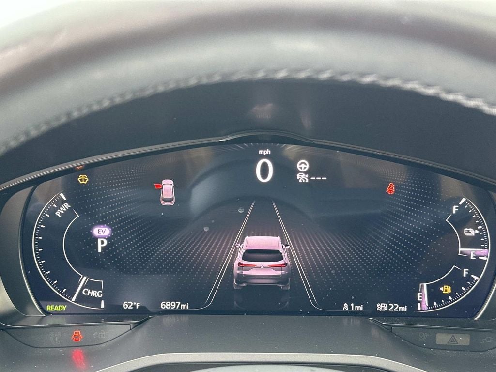 2025 Mazda Mazda CX-90 PHEV Premium Plus