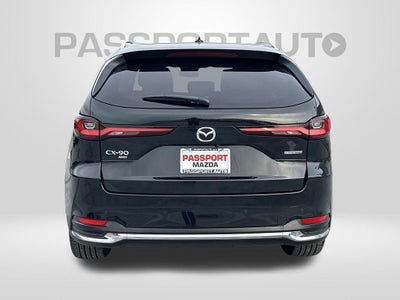 2025 Mazda Mazda CX-90 PHEV Premium Plus