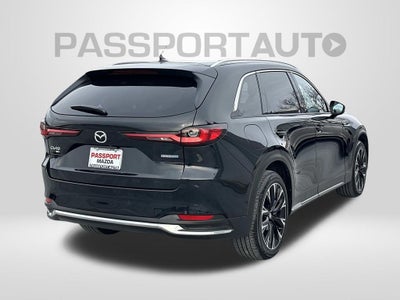 2025 Mazda Mazda CX-90 PHEV Premium Plus
