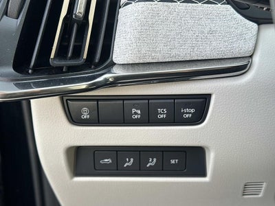 2025 Mazda Mazda CX-90 3.3 Turbo S Premium Plus