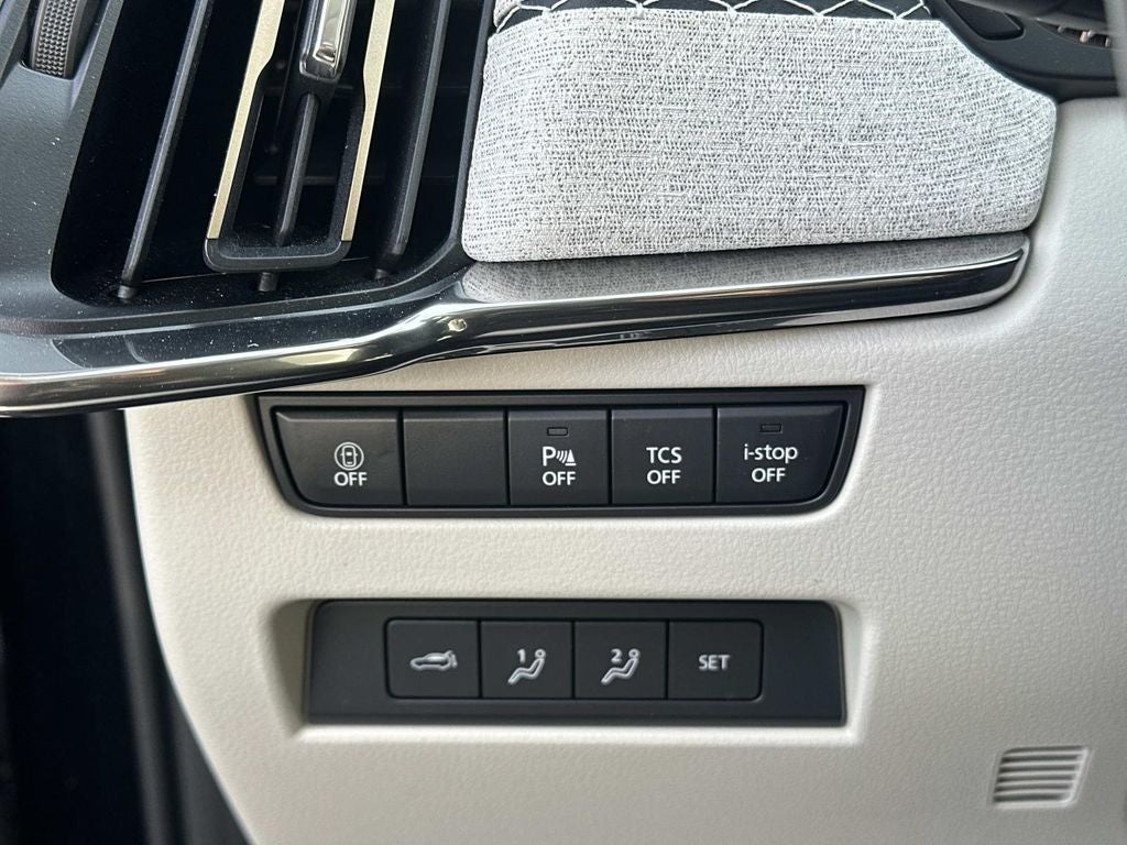 2025 Mazda Mazda CX-90 3.3 Turbo S Premium Plus