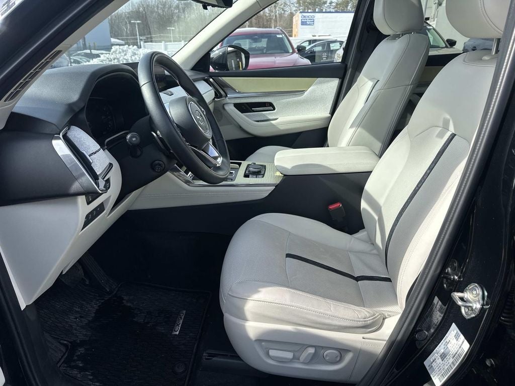 2025 Mazda Mazda CX-90 3.3 Turbo S Premium Plus