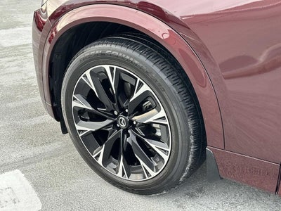 2025 Mazda Mazda CX-90 3.3 Turbo S Premium Plus