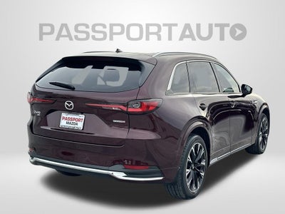 2025 Mazda Mazda CX-90 3.3 Turbo S Premium Plus