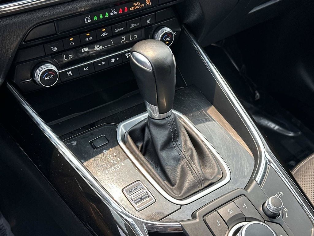 2023 Mazda Mazda CX-9 Touring Plus