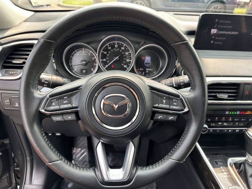 2023 Mazda Mazda CX-9 Touring Plus